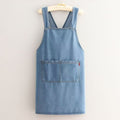Adult Jour Apron -  Front Pocket, Ideal for Everyday Use
